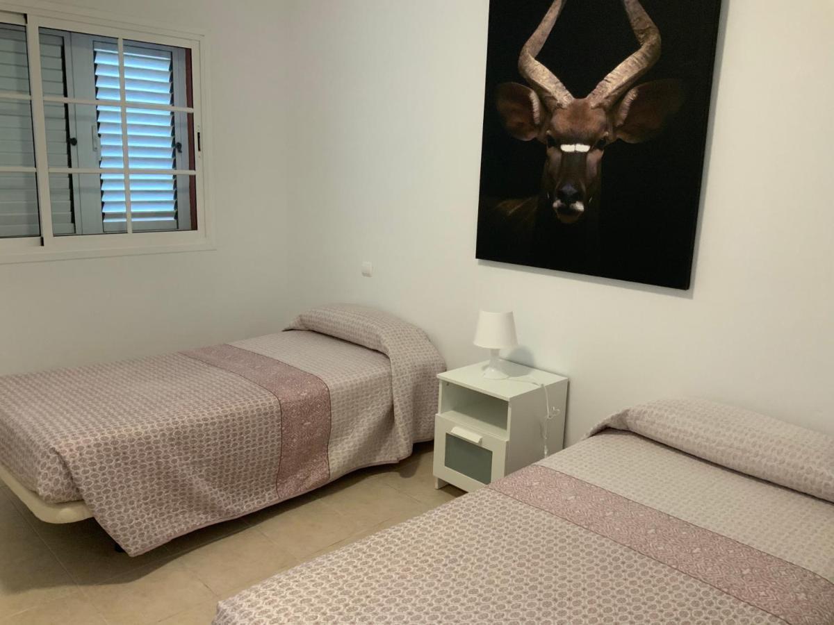 Апартаменты Duplex En Meloneras Сан-Бартоломе Экстерьер фото