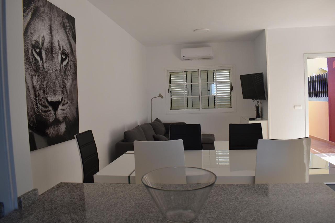 Апартаменты Duplex En Meloneras Сан-Бартоломе Экстерьер фото