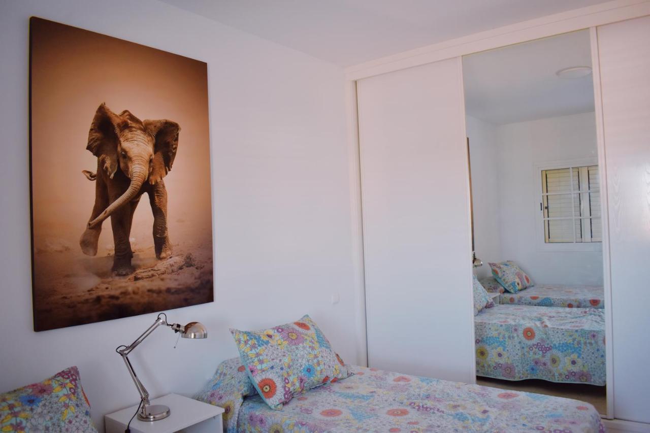 Апартаменты Duplex En Meloneras Сан-Бартоломе Экстерьер фото