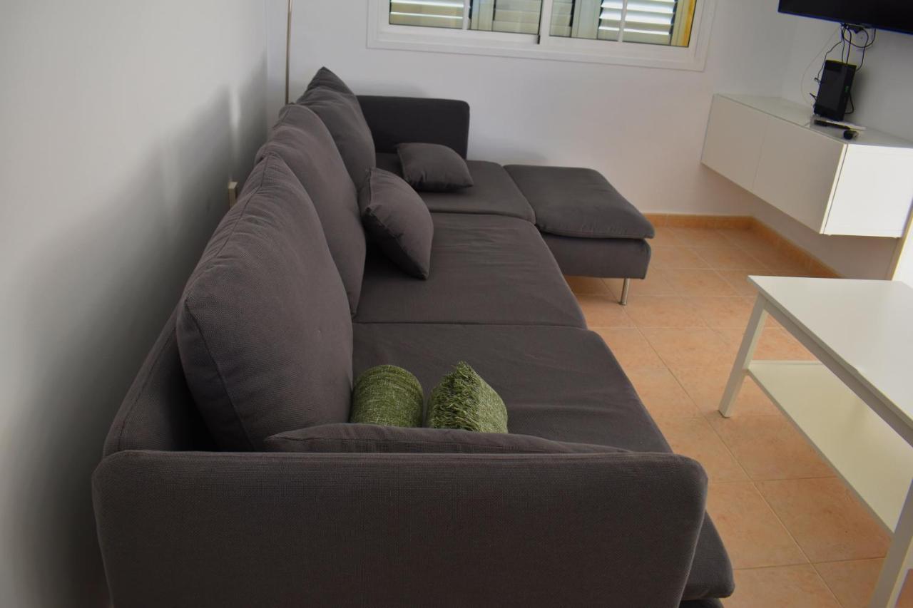 Апартаменты Duplex En Meloneras Сан-Бартоломе Экстерьер фото