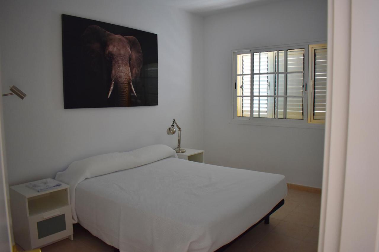 Апартаменты Duplex En Meloneras Сан-Бартоломе Экстерьер фото