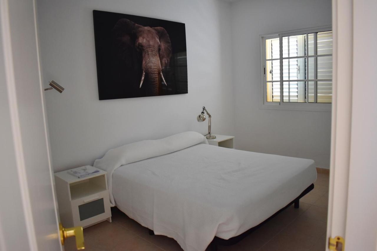 Апартаменты Duplex En Meloneras Сан-Бартоломе Экстерьер фото